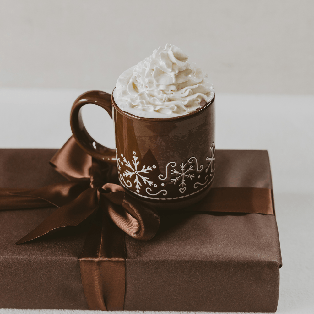 
                      
                        Gingerbread Stoneware Coffee Mug, 14oz
                      
                    