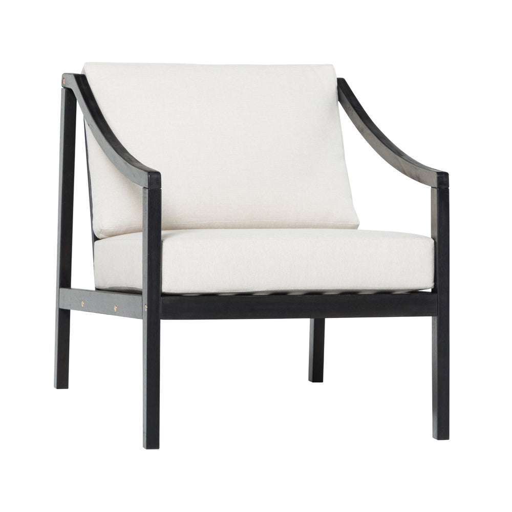 
                      
                        Cologne Modern Solid Wood Outdoor Lounge Chair
                      
                    