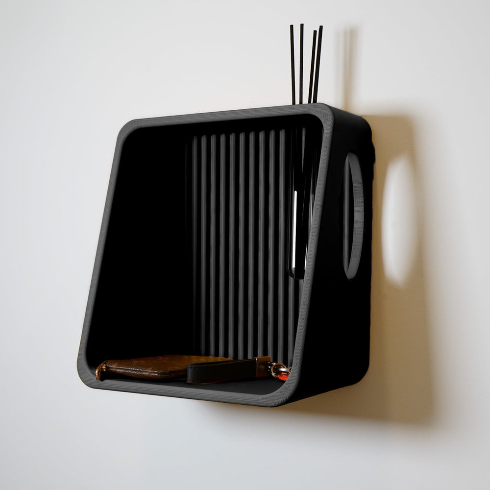 
                      
                        Retro Floating Wall Shelf & Propagation Station
                      
                    