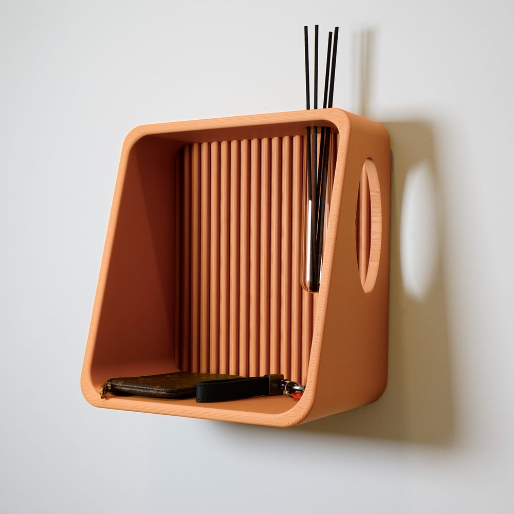 
                      
                        Retro Floating Wall Shelf & Propagation Station
                      
                    