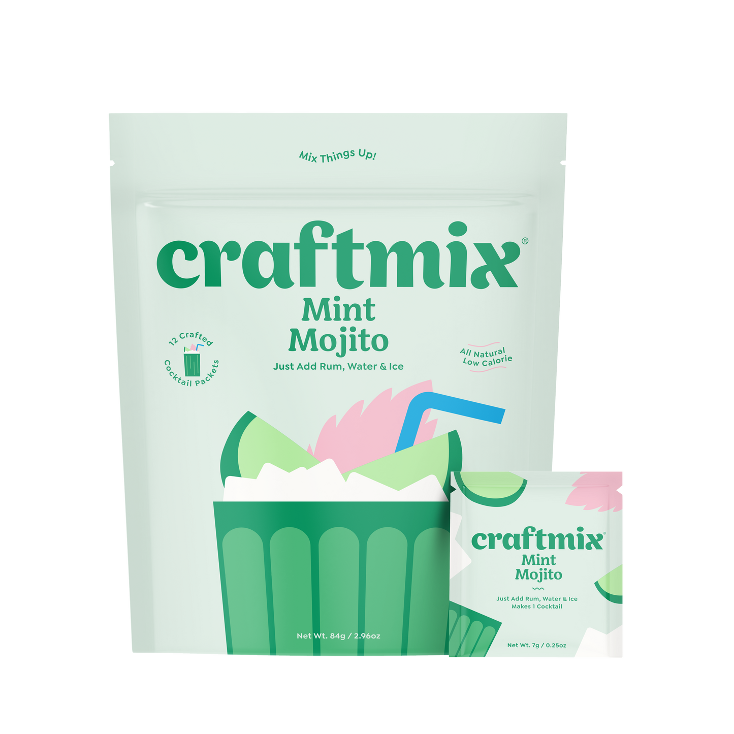 Mint Mojito, 24 Pack