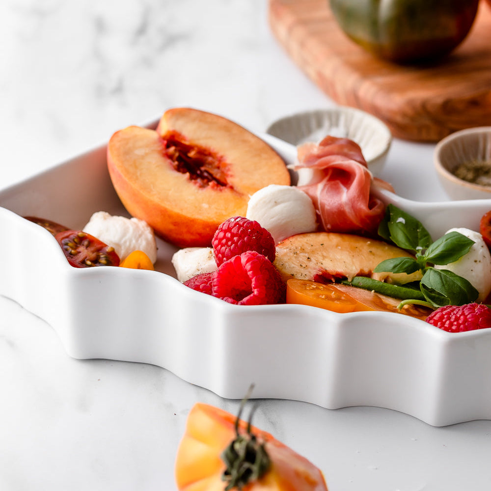 
                      
                        California State Porcelain Serving Dish
                      
                    