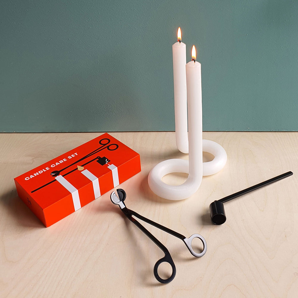 
                      
                        Candle Care Set
                      
                    