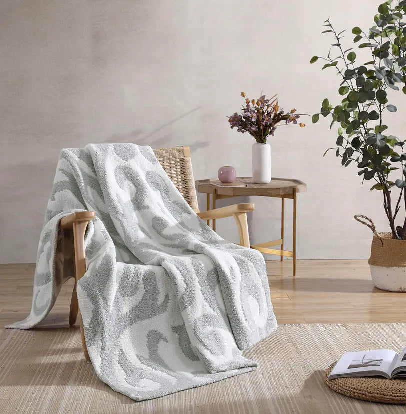 
                      
                        Casablanca Throw
                      
                    