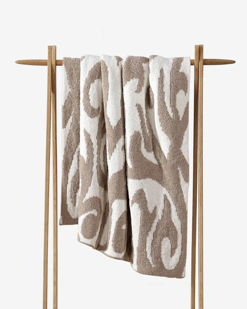 
                      
                        Casablanca Throw
                      
                    