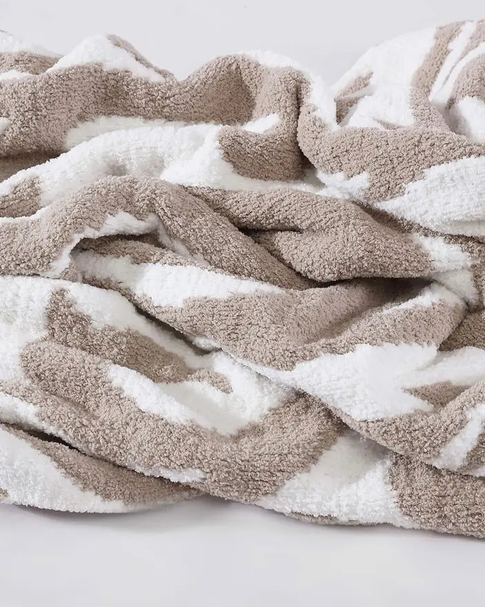
                      
                        Casablanca Throw
                      
                    