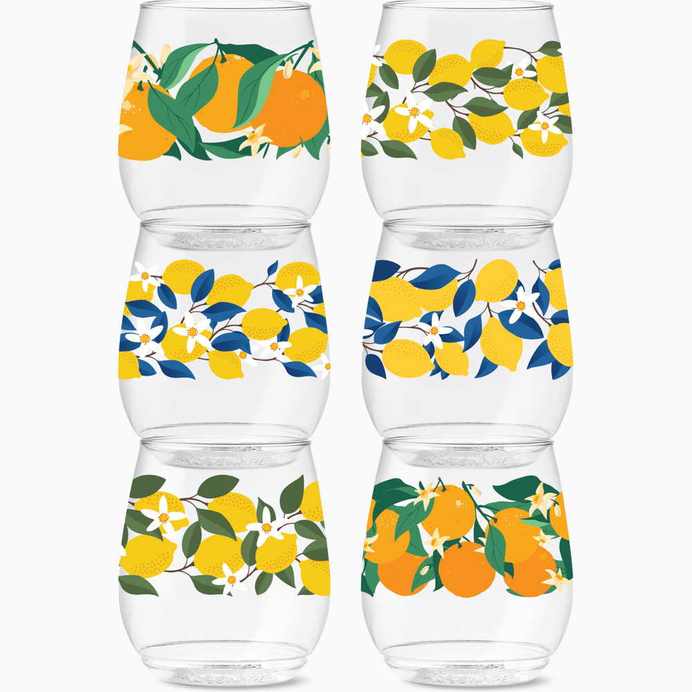 Citrus - POP 14oz Vino