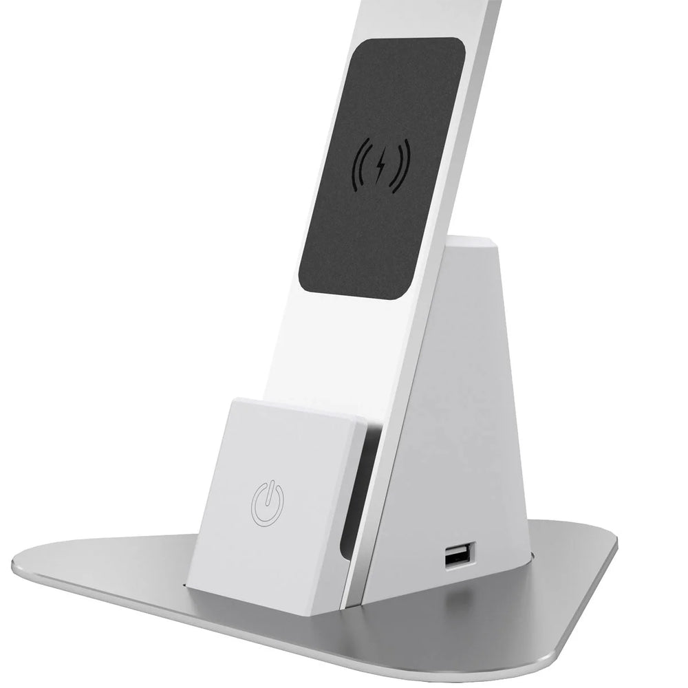 
                      
                        Brooklyn AURA LED Desk Light (Wireless Qi™ Charging)
                      
                    