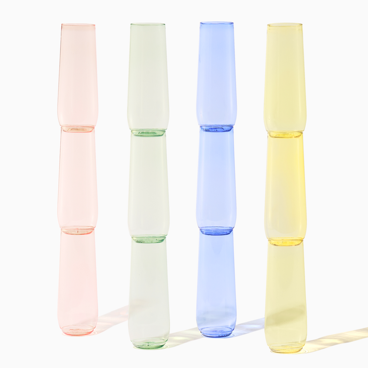 POP 9oz Flute - Color Set