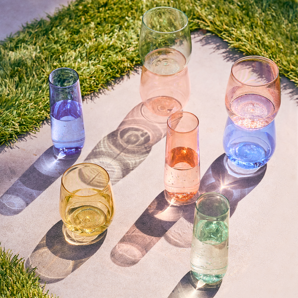 
                      
                        POP 9oz Flute - Color Set
                      
                    