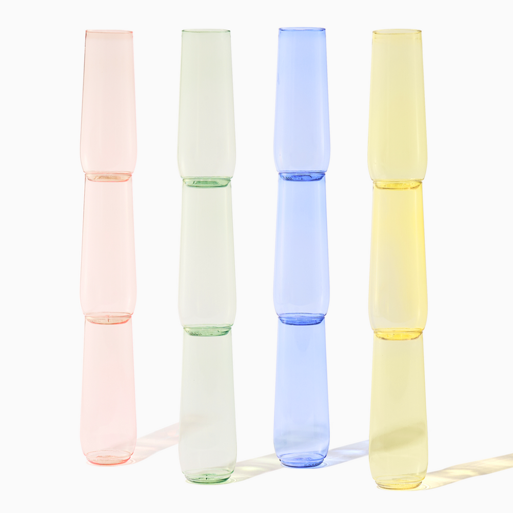 
                      
                        POP 9oz Flute - Color Set
                      
                    
