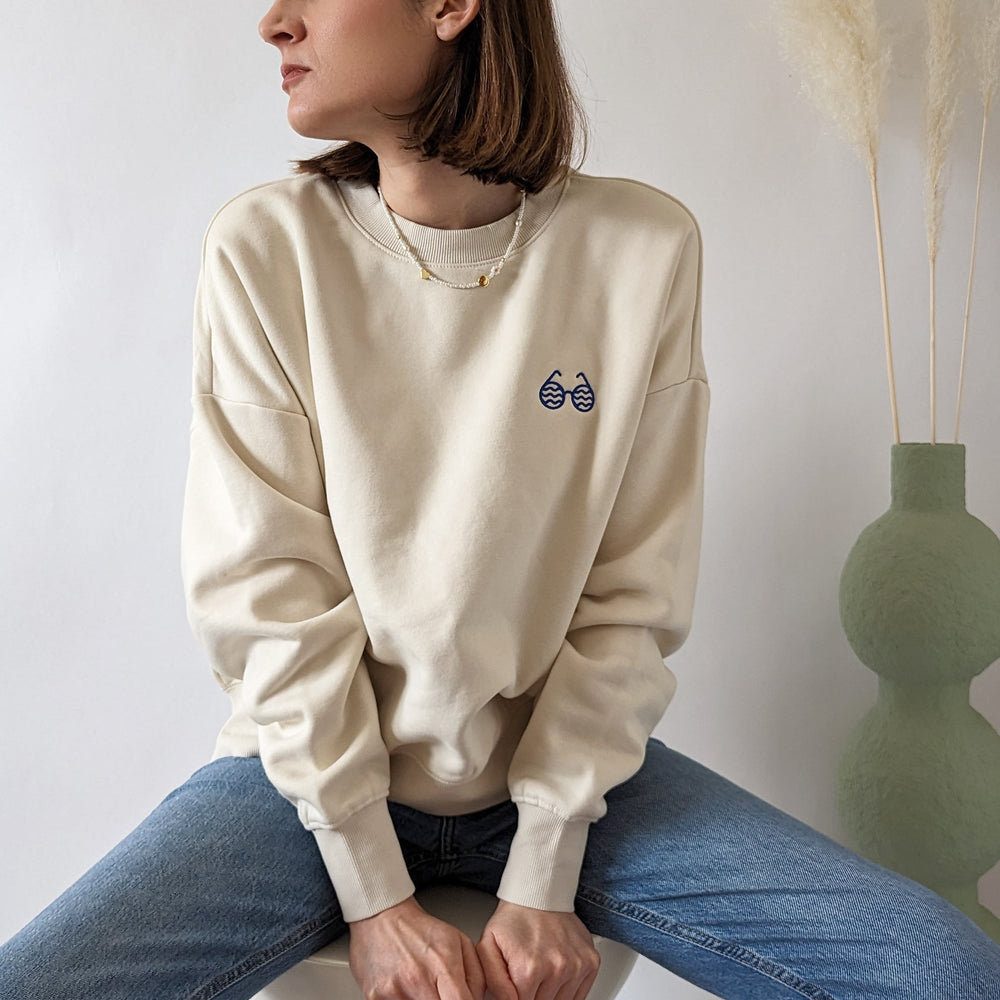 Sunnies Crewneck