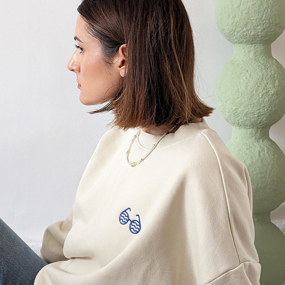 Sunnies Crewneck