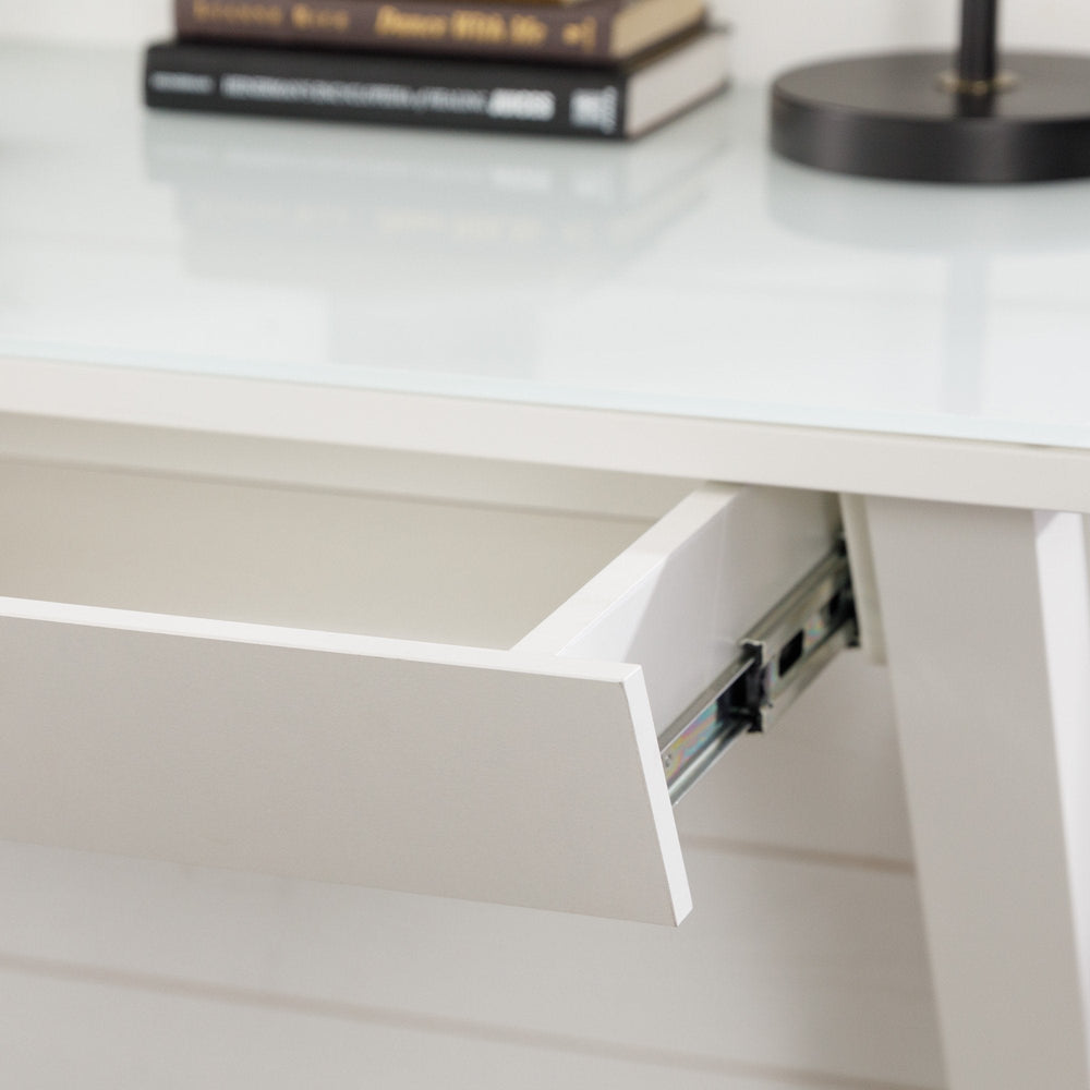 
                      
                        Xtra Metal & Glass Desk
                      
                    