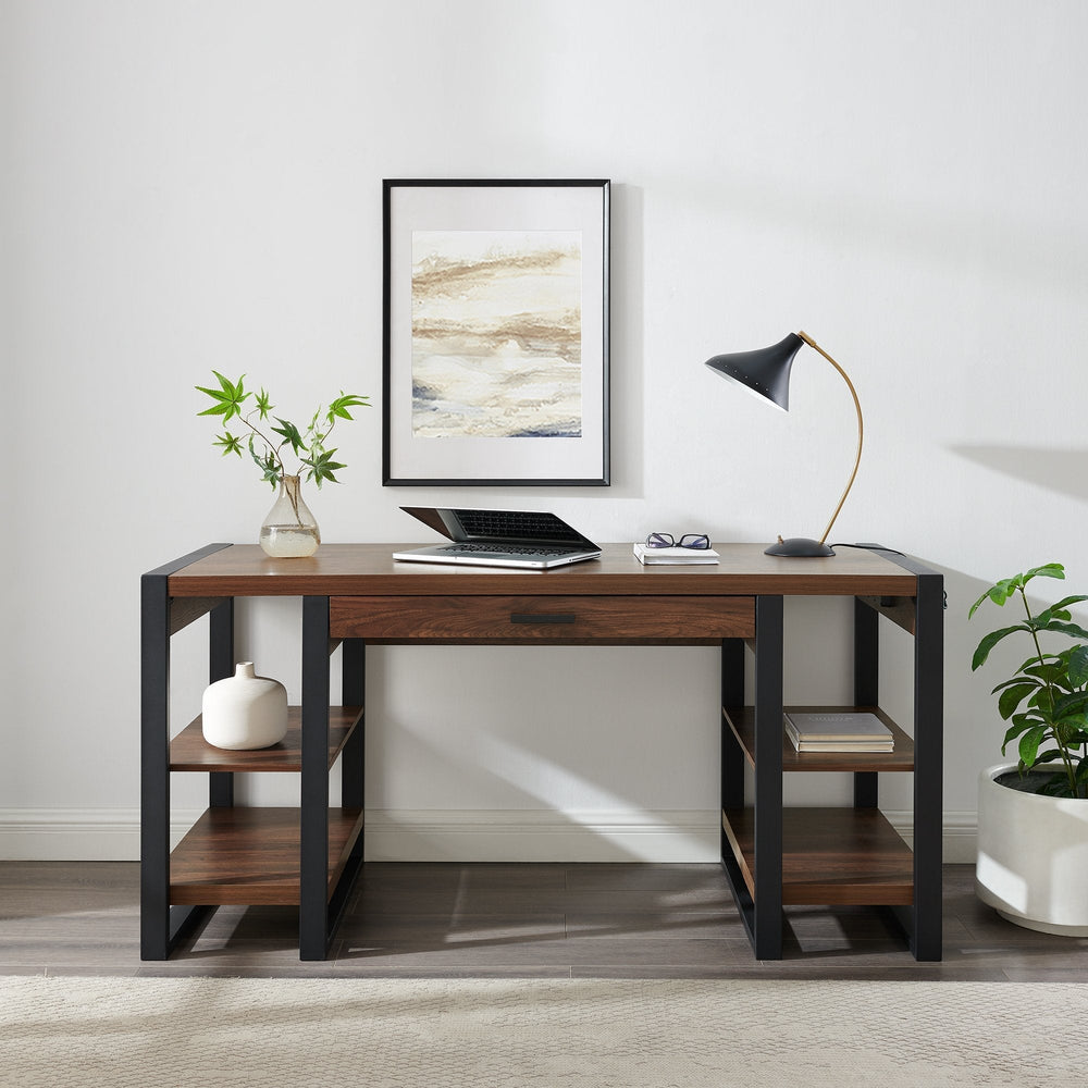 
                      
                        Urban Blend Storage Desk, Grey Wash
                      
                    
