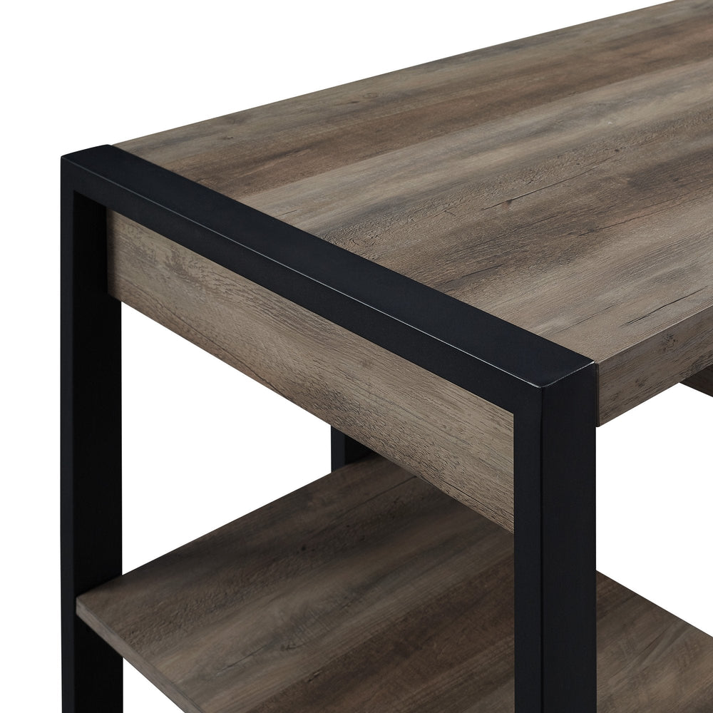 
                      
                        Urban Blend Storage Desk, Grey Wash
                      
                    