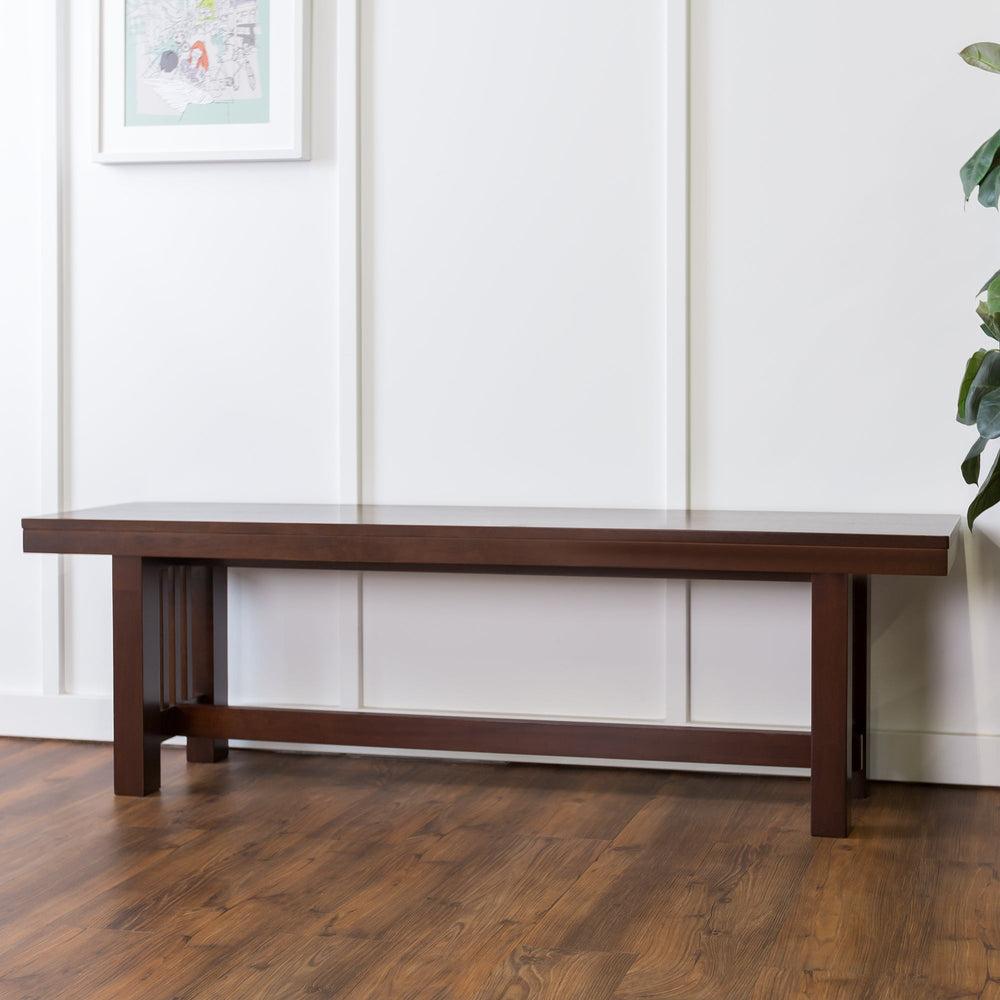 
                      
                        Millwrite Solid Wood Dining Bench
                      
                    