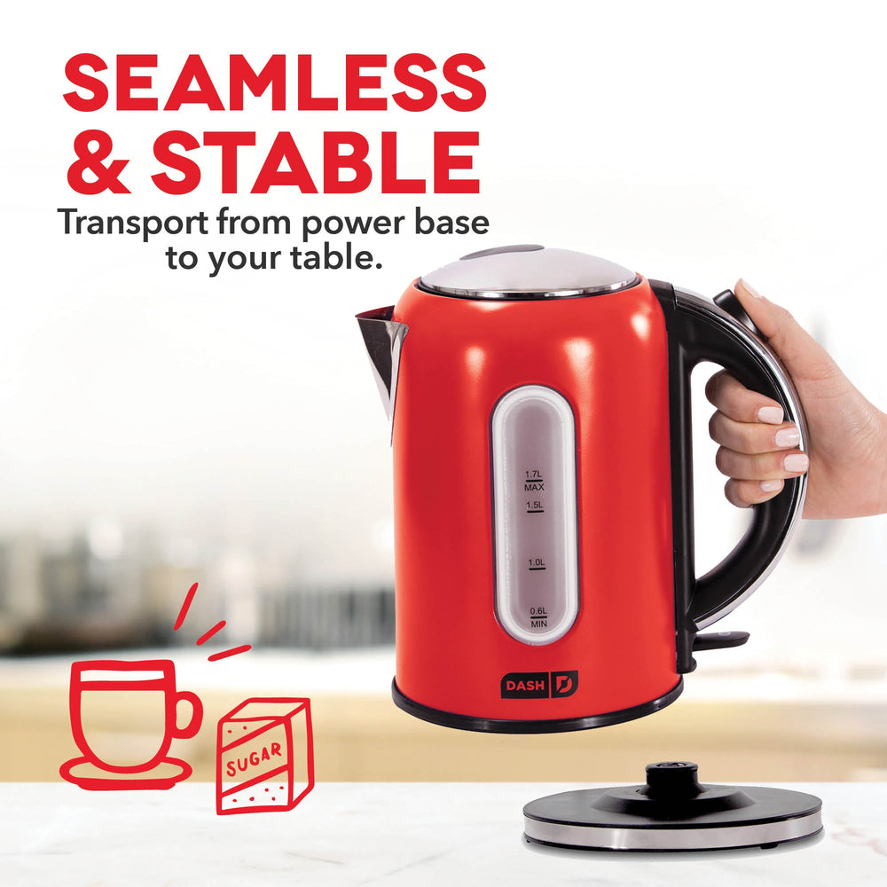 
                      
                        Rapid Kettle
                      
                    