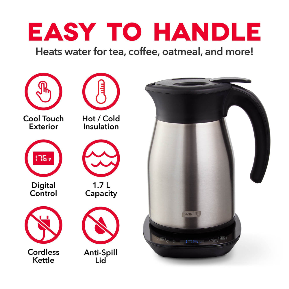 
                      
                        Insulated Electric Kettle
                      
                    