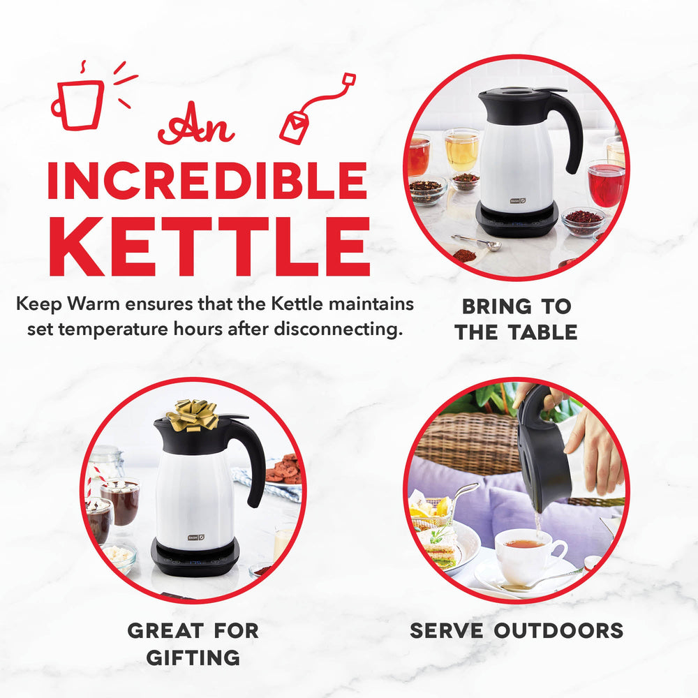 
                      
                        Insulated Electric Kettle
                      
                    