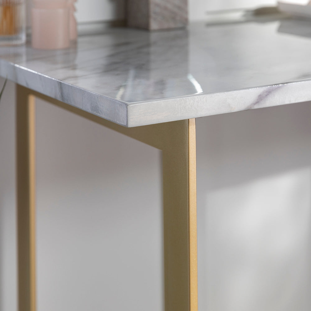 
                      
                        Faux Marble Desk 42"
                      
                    