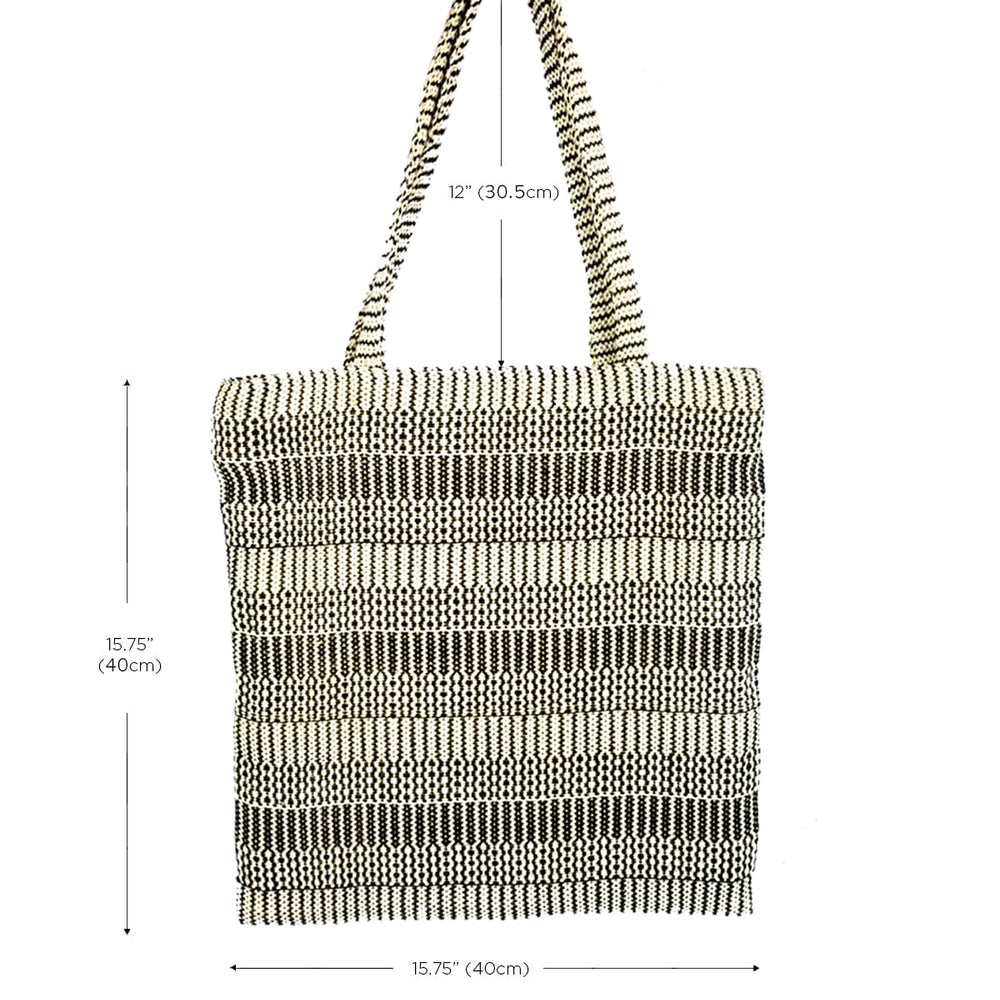 
                      
                        Dobi Daily Bag - Black
                      
                    
