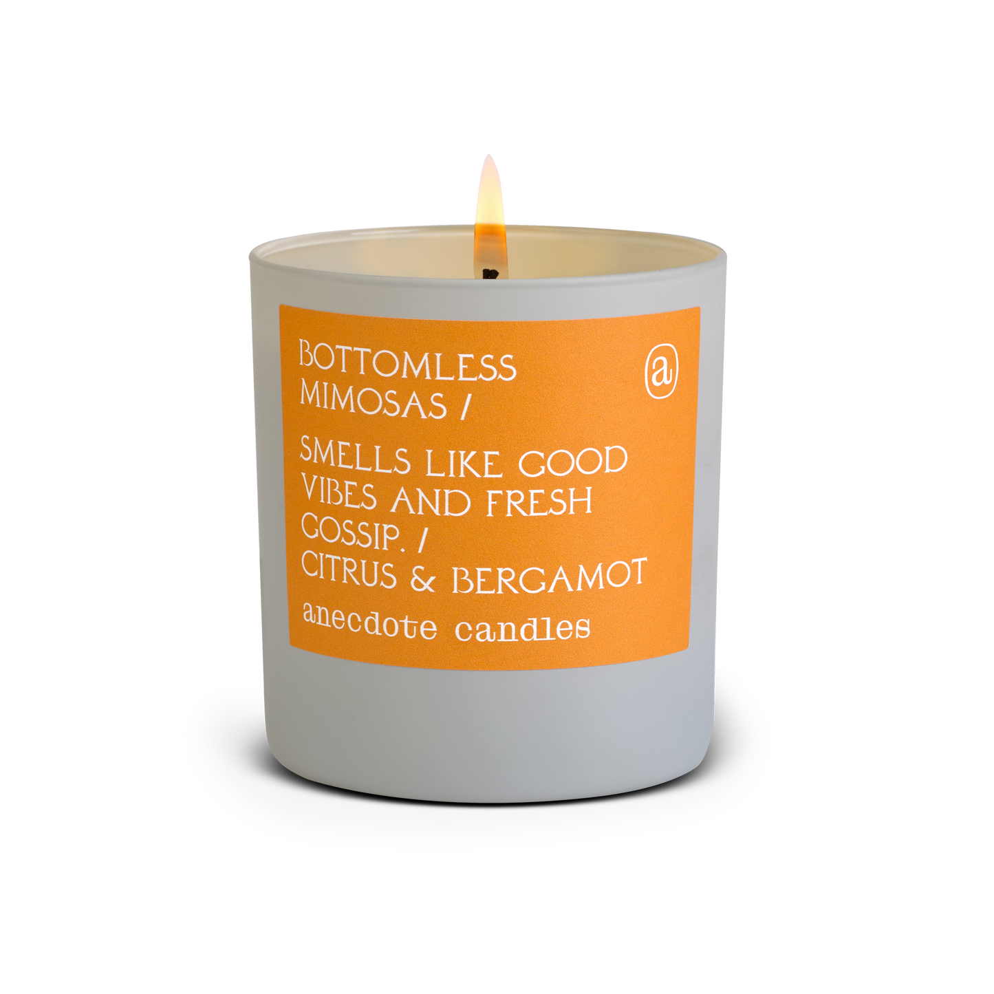 Bottomless Mimosas Candle