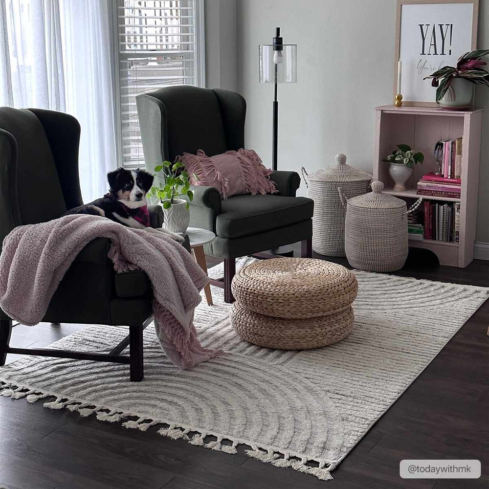 
                      
                        Dauin Area Rug
                      
                    