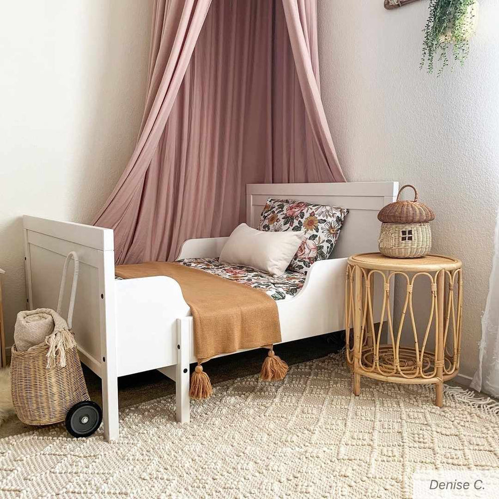 
                      
                        Brothers Beige Wool & Cotton Rug
                      
                    