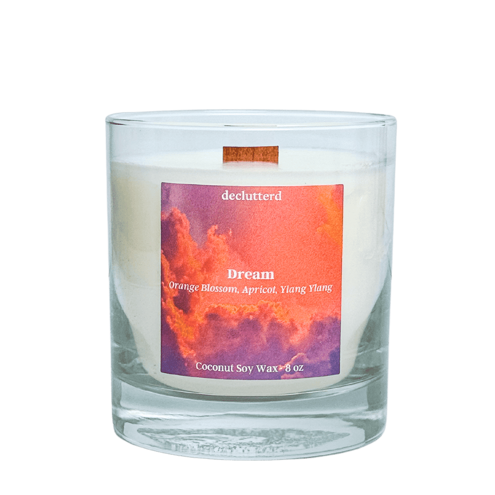 Dream Wood Wick Candle