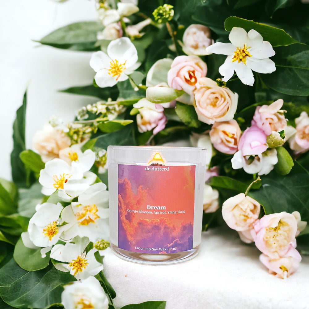 Dream Wood Wick Candle