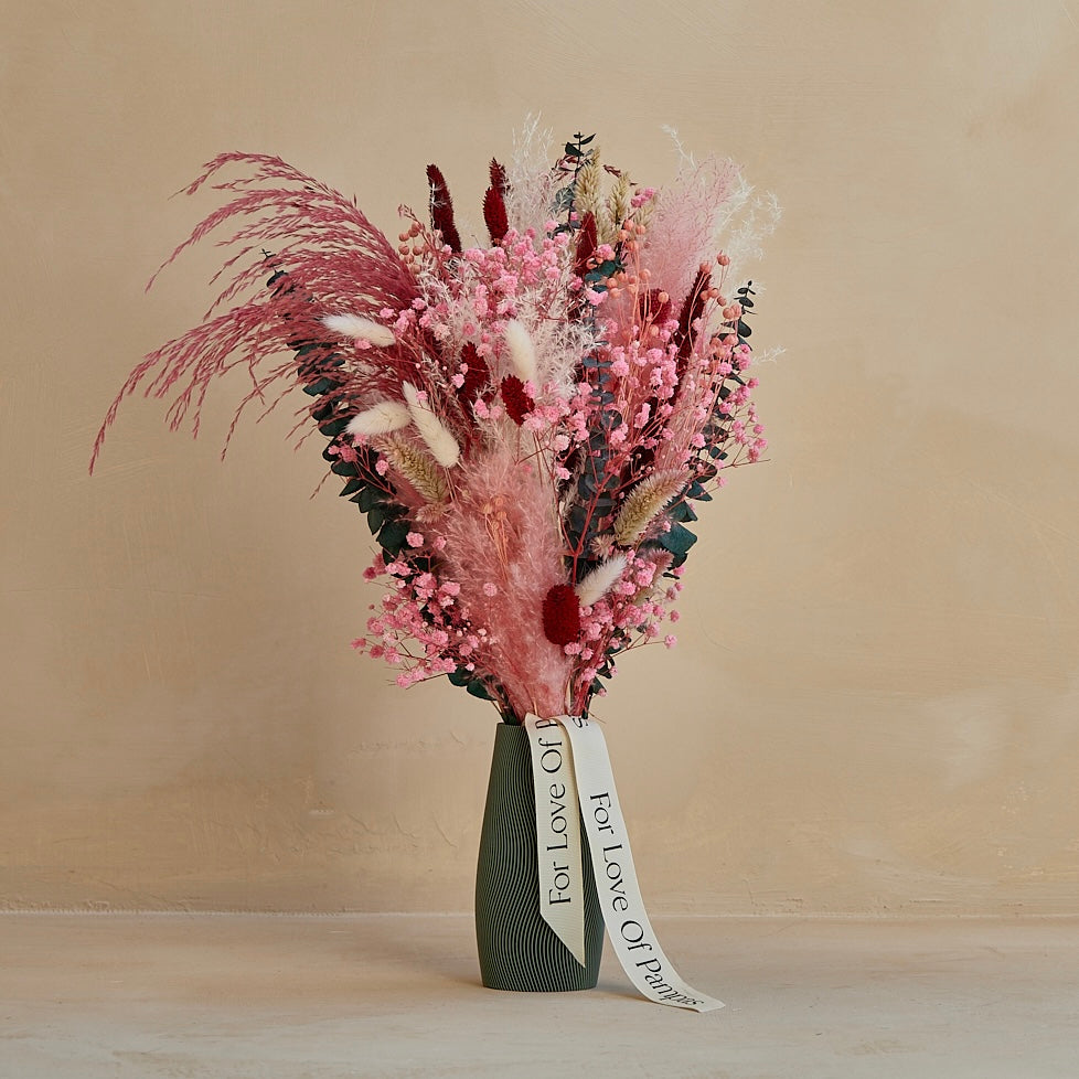 
                      
                        Cupid's Kiss Dried Floral Bouquet
                      
                    