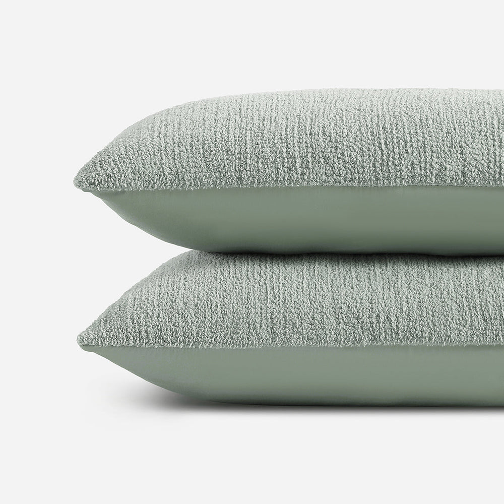 
                      
                        Snug + Bamboo Sham Set
                      
                    