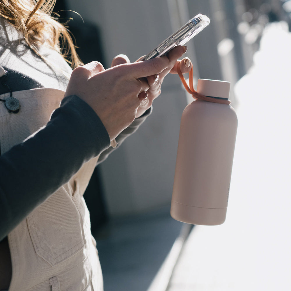 
                      
                        Insulated Reusable Bottle, 12 oz - Blush
                      
                    