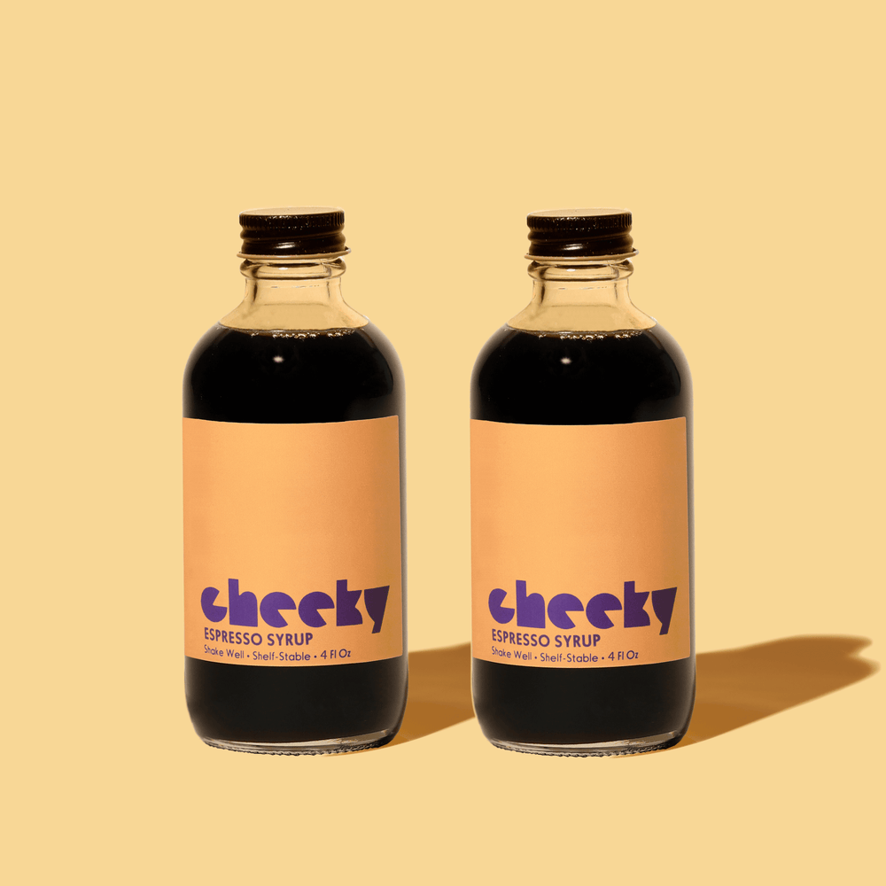 Espresso Martini Syrup