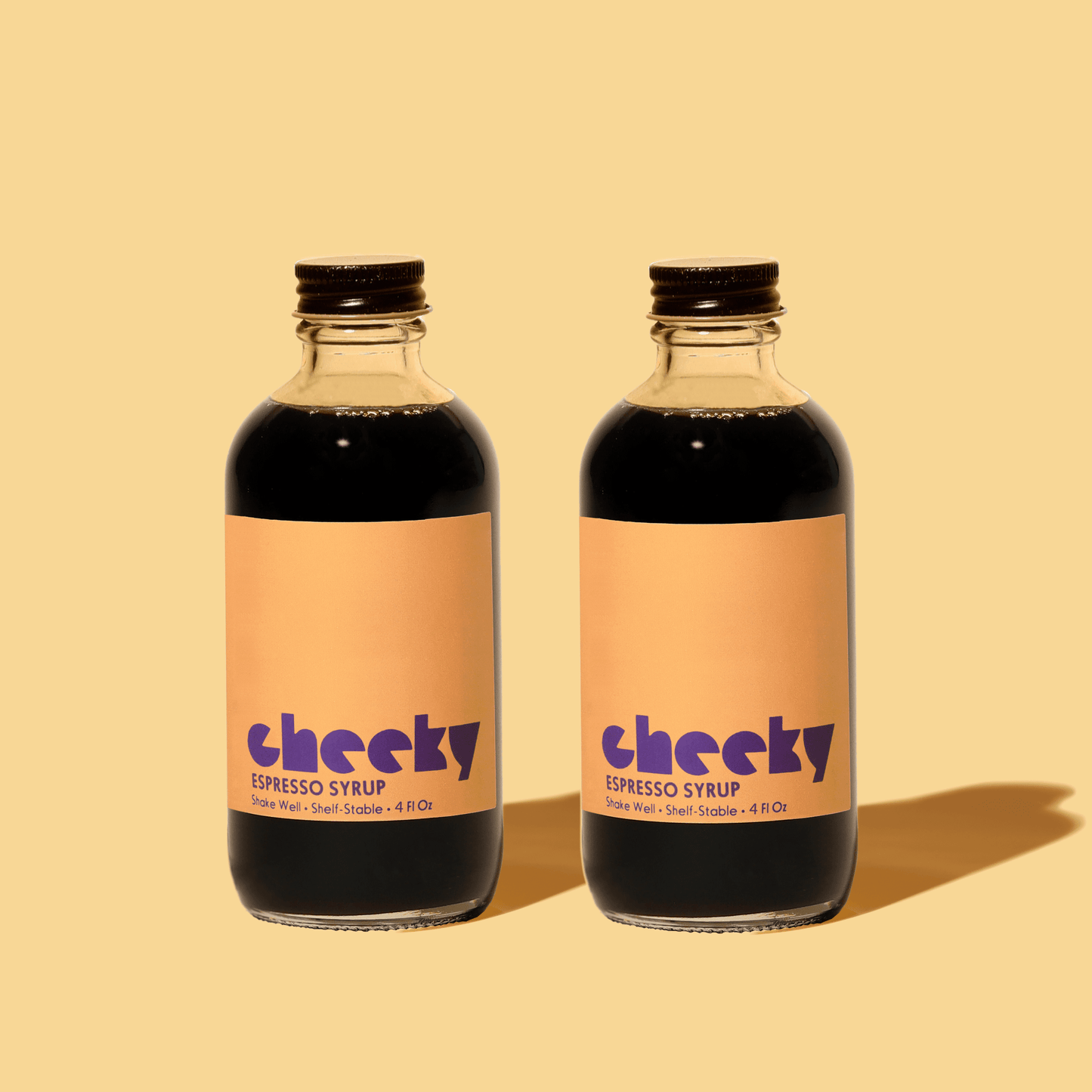 Espresso Martini Syrup