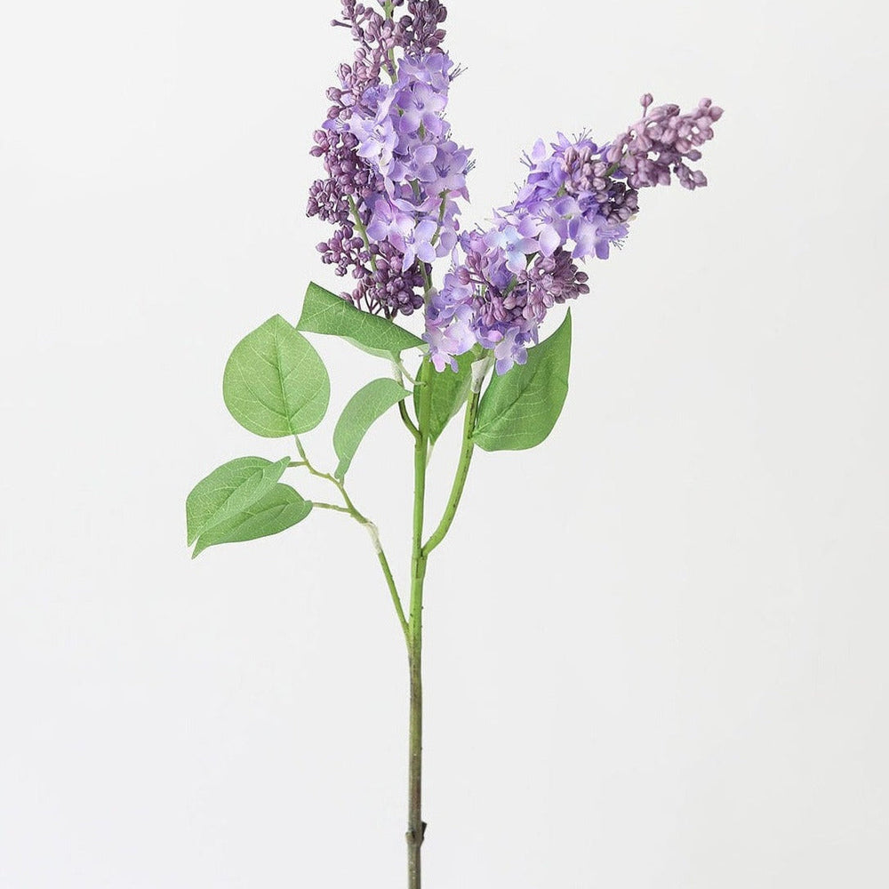 
                      
                        Purple Artificial Lilac Flower Stem, 34.5"
                      
                    