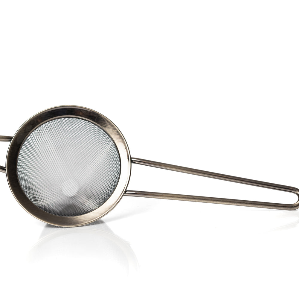 
                      
                        Fine Mesh Strainers
                      
                    