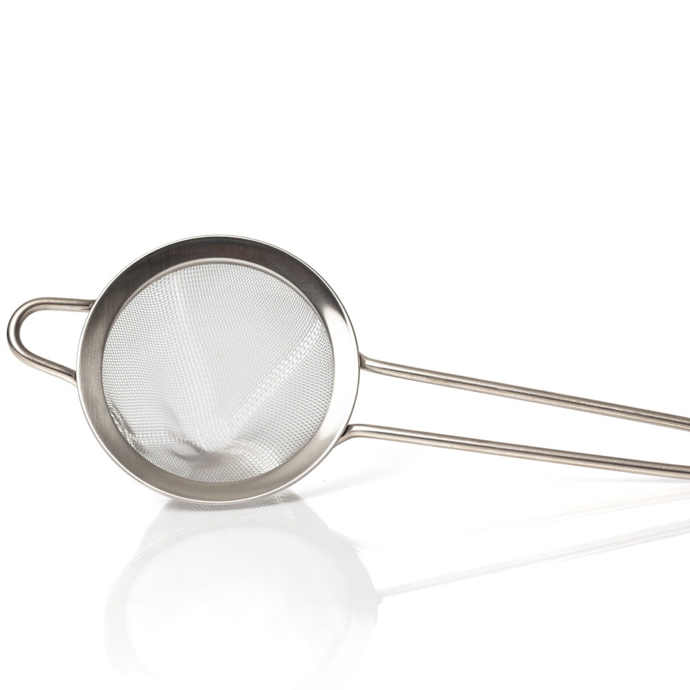 
                      
                        Fine Mesh Strainers
                      
                    