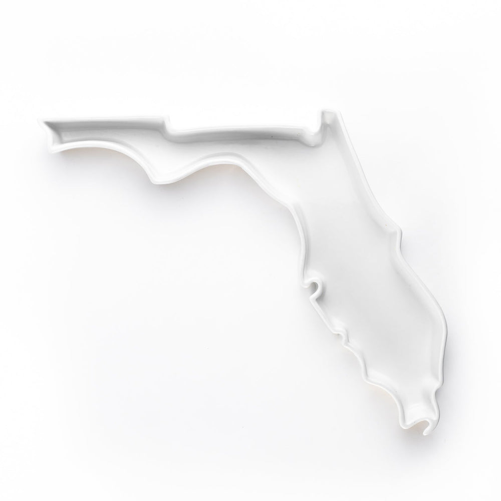 
                      
                        Florida State Porcelain Serving Dish
                      
                    