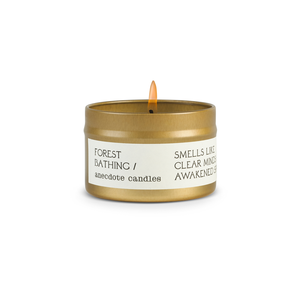 
                      
                        Forest Bathing Candle
                      
                    