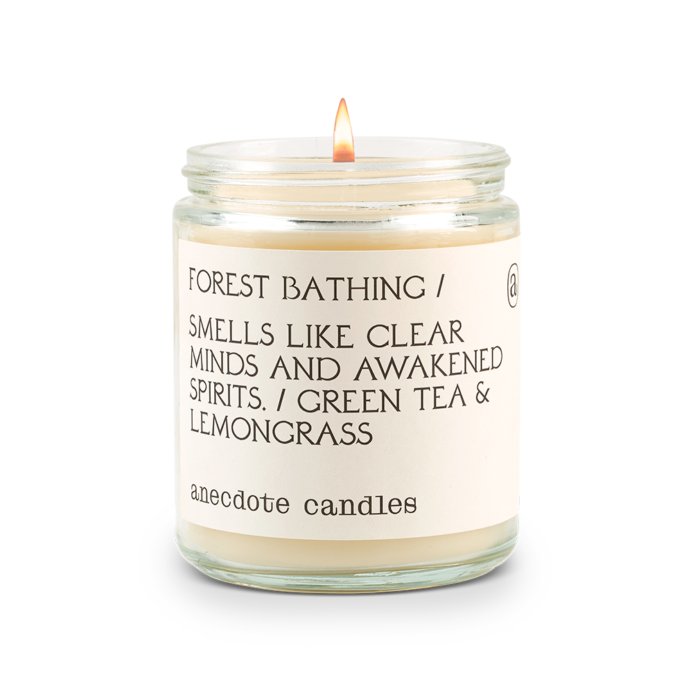 
                      
                        Forest Bathing Candle
                      
                    