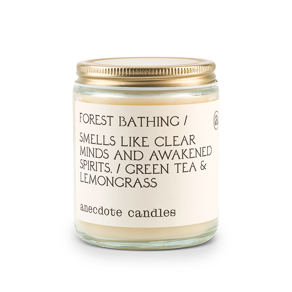 
                      
                        Forest Bathing Candle
                      
                    