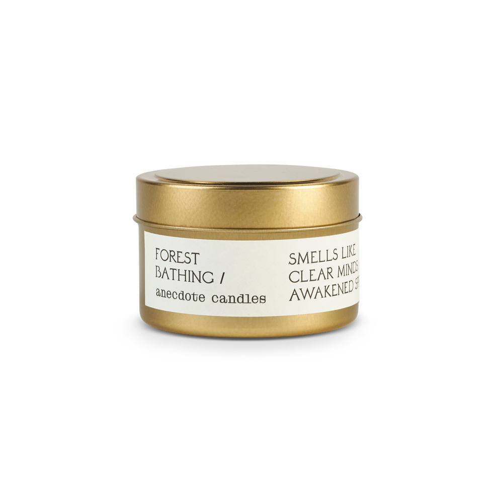 
                      
                        Forest Bathing Candle
                      
                    