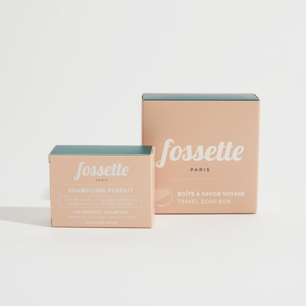 
                      
                        Perfect Shampoo & Travel Box Gift Set
                      
                    