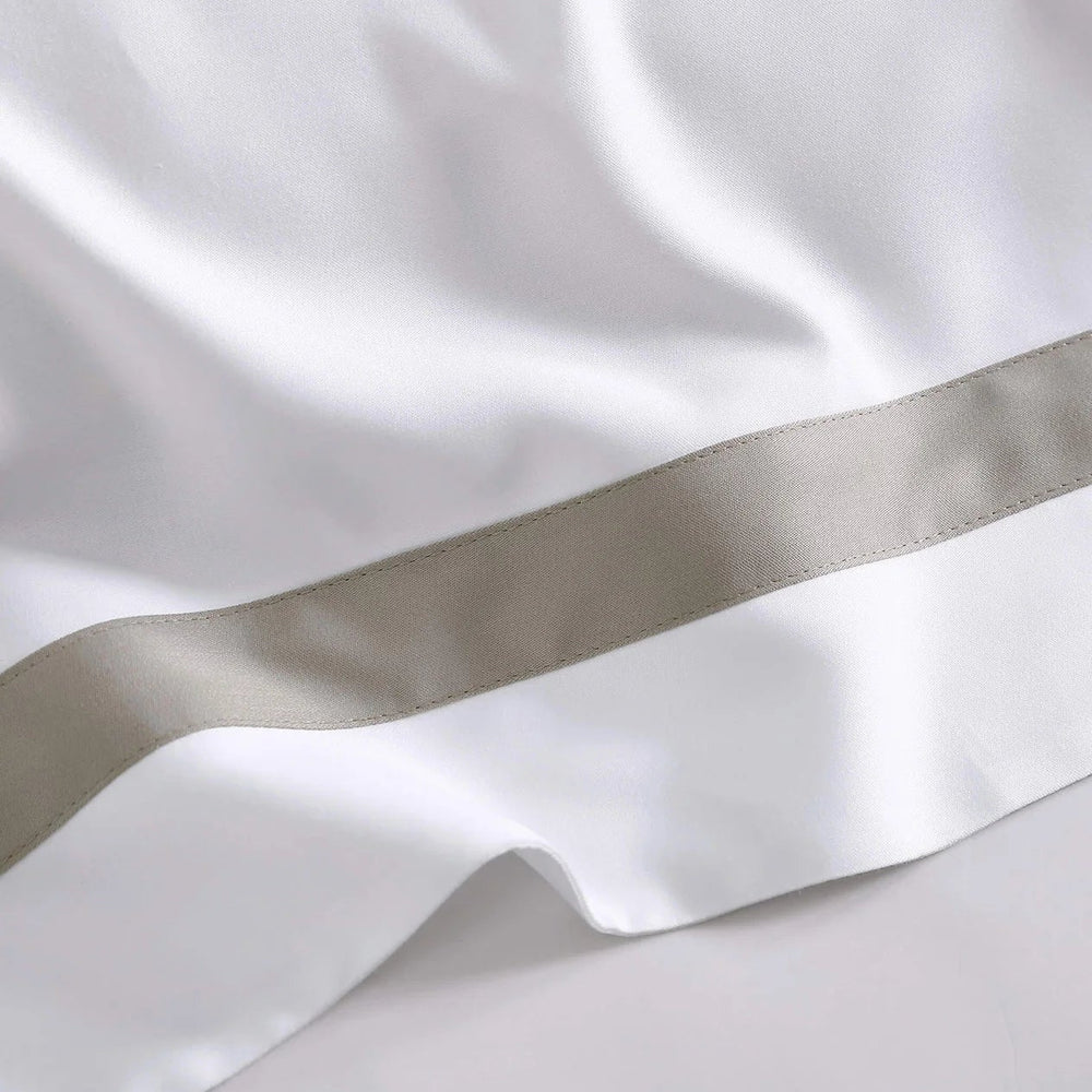 Frame Premium Bamboo Pillowcase Set
