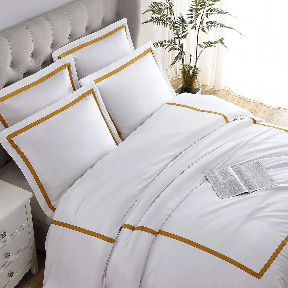 
                      
                        Frame Premium Bamboo Sham Set
                      
                    