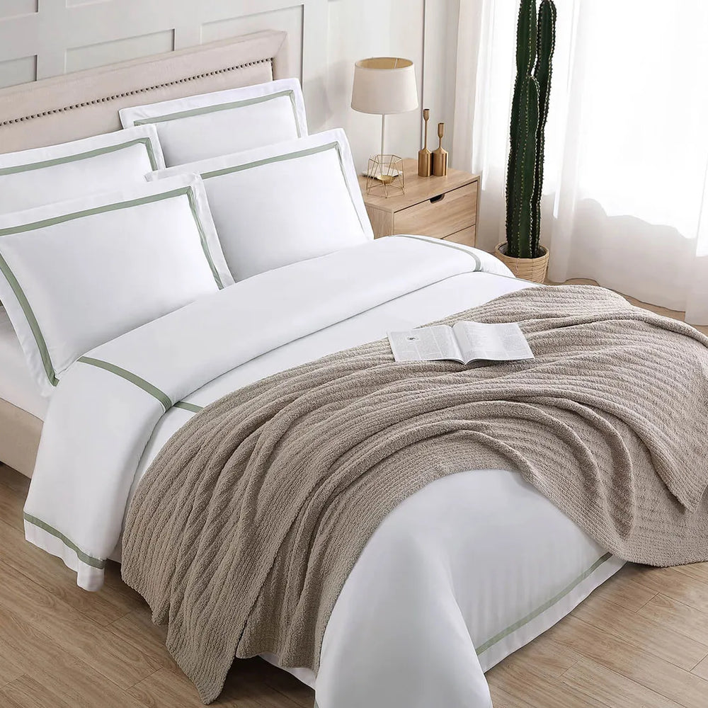 
                      
                        Frame Premium Bamboo Sham Set
                      
                    