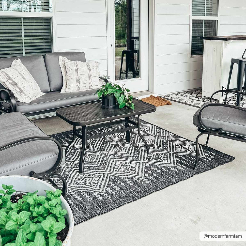 
                      
                        Frankville Outdoor Rug
                      
                    