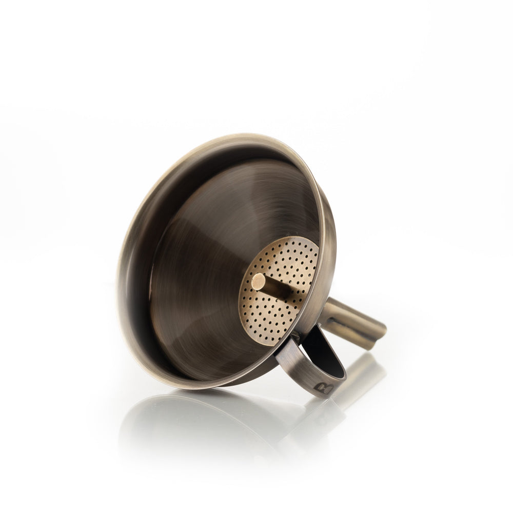 
                      
                        Funnels with Strainers
                      
                    